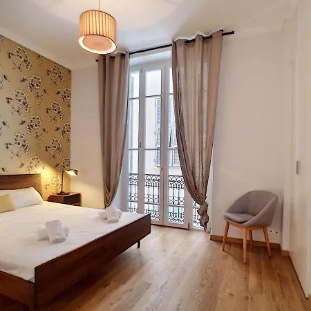 Nestor&jeeves - Colibri Prestige - - Close Sea Nizza