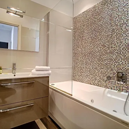 Apartment Nestor&jeeves - Colibri Prestige - - Close Sea *