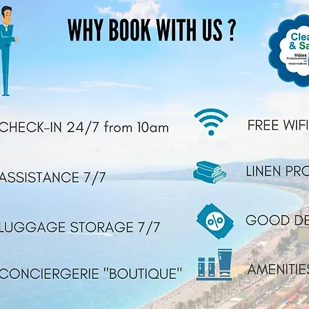 Nestor&jeeves - Colibri Prestige - - Close Sea Apartment *