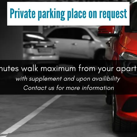 Nestor&jeeves - Colibri Prestige - - Close Sea Apartment *