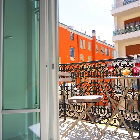 Nestor&jeeves - Colibri Prestige - - Close Sea Apartment Nizza